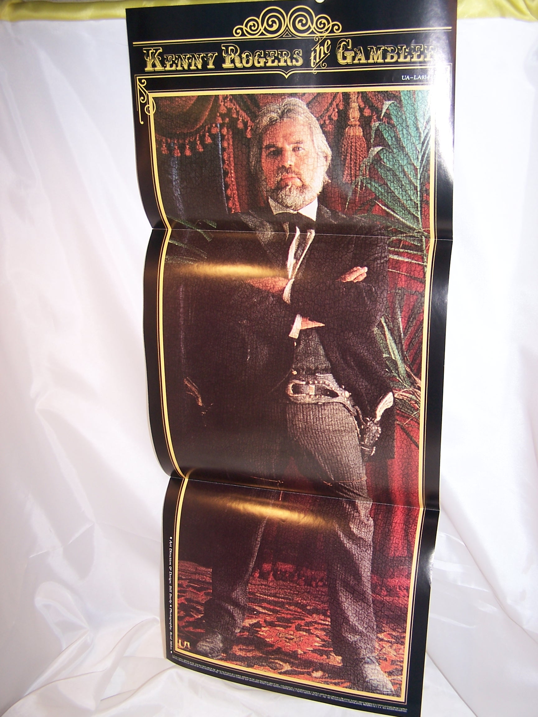 Kenny rogers gambling man