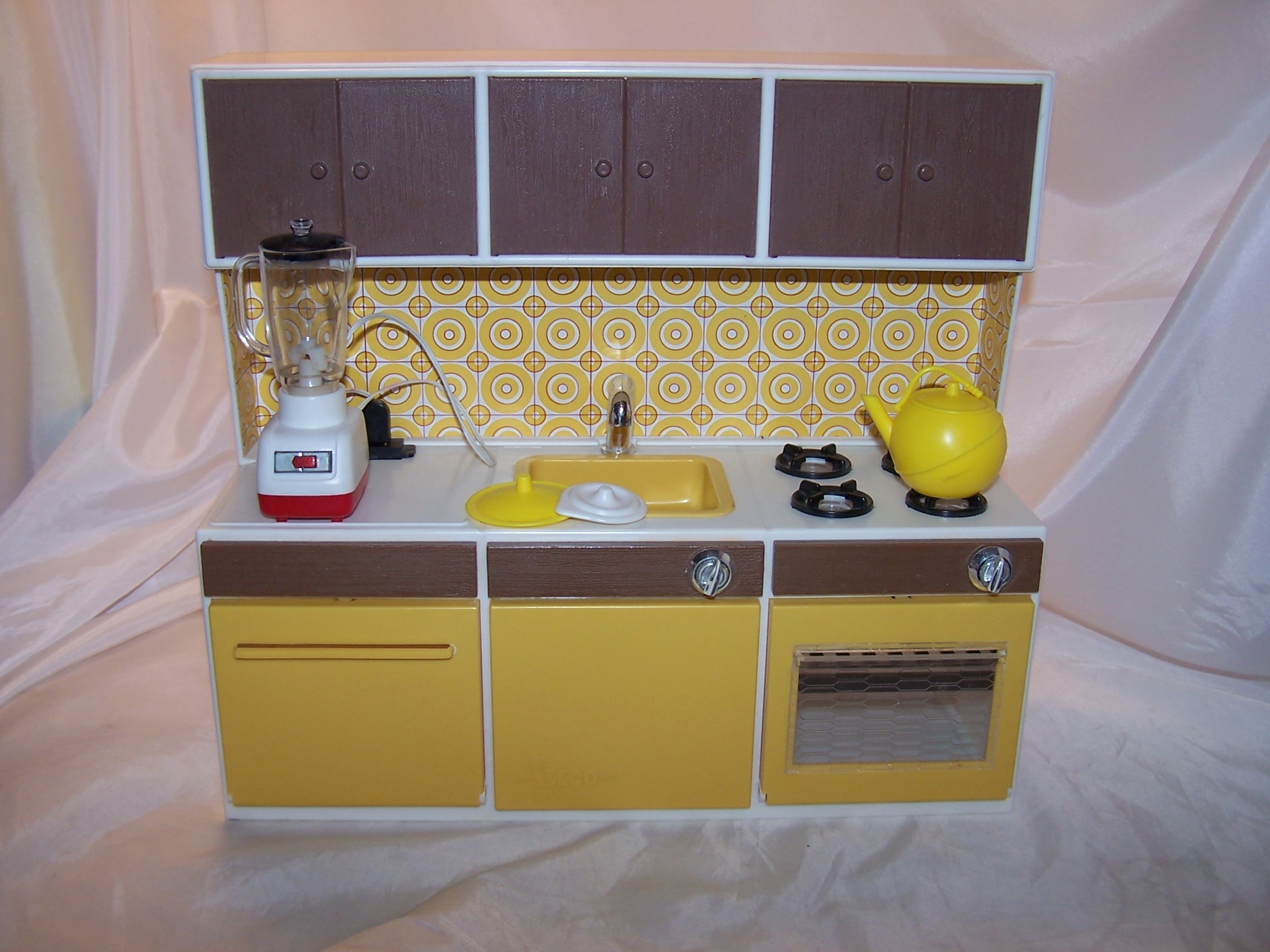 used kitchen set toys