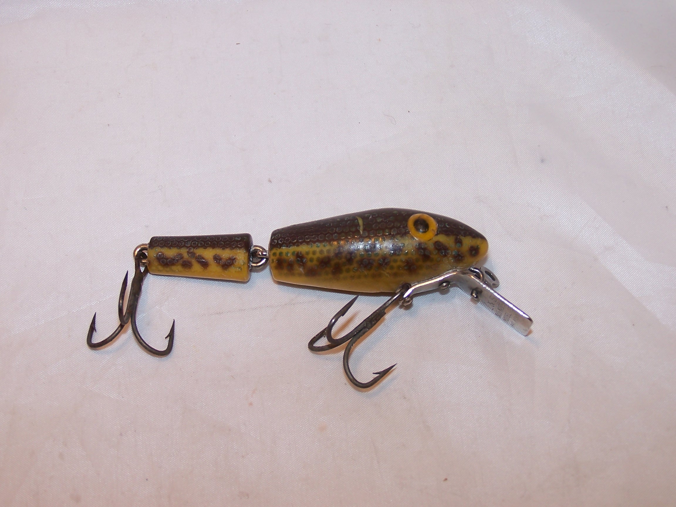 ls fishing lure 15m18 vintage mirrolure w box ls fishing lure 15m18 vintage mirrolure w box