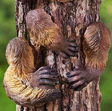 hugger fox tree
