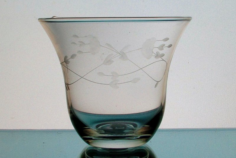 Princess House Heritage Votive Hanging Candle Holder 6260 Crystal OOS