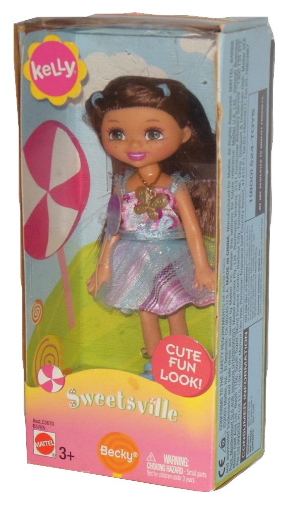 2003 mattel dolls