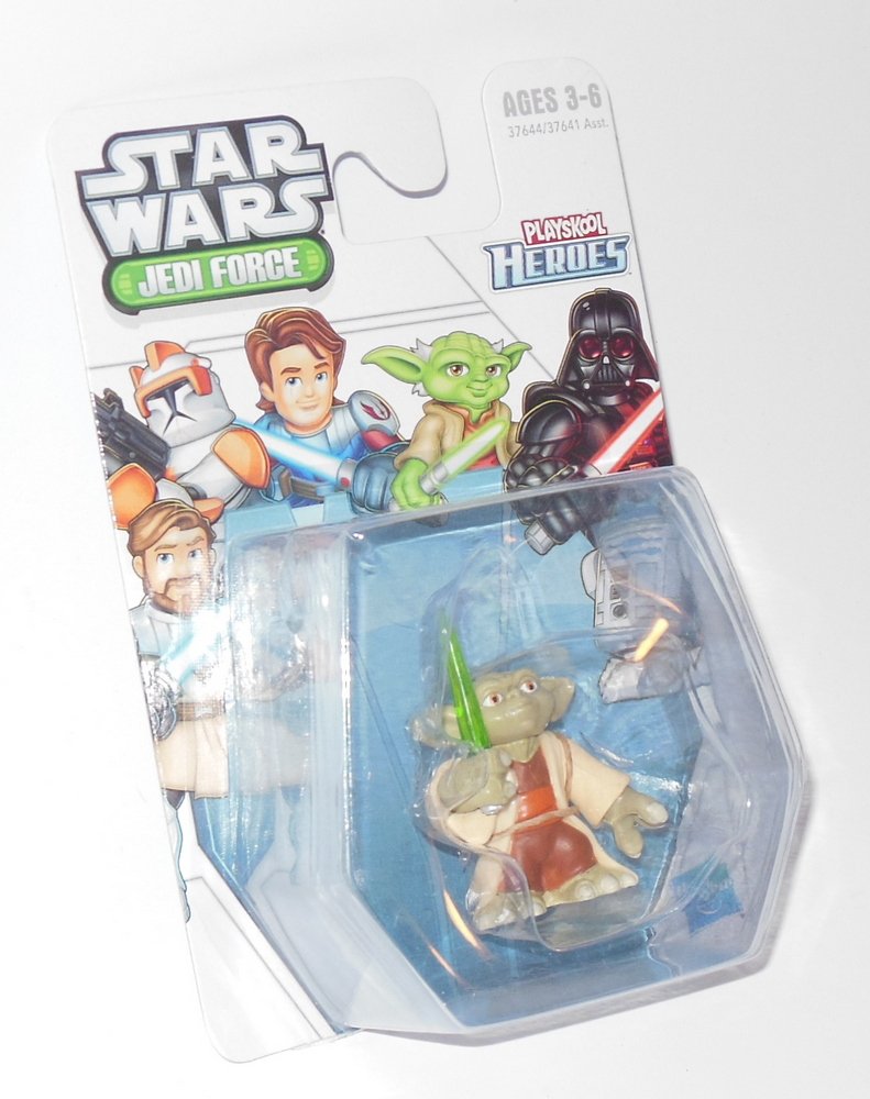playskool yoda