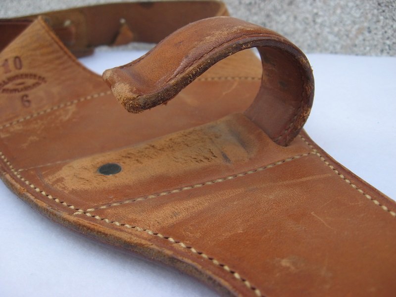 George Lawrence Co. Shoulder Holster, Vintage 1893 - 1940