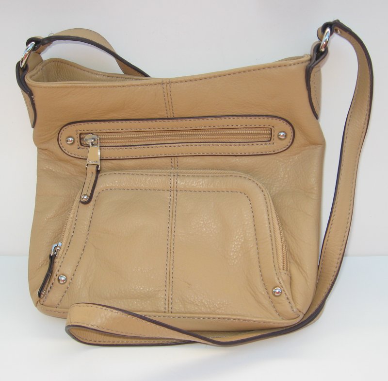 tignanello leather handbags