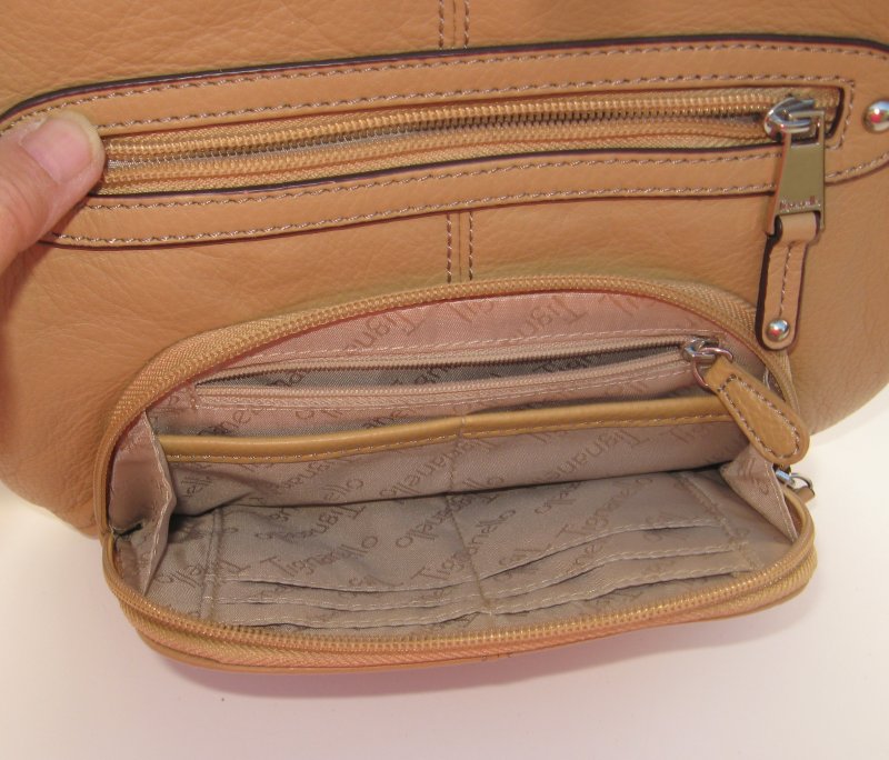 Tignanello crossbody purse outlet