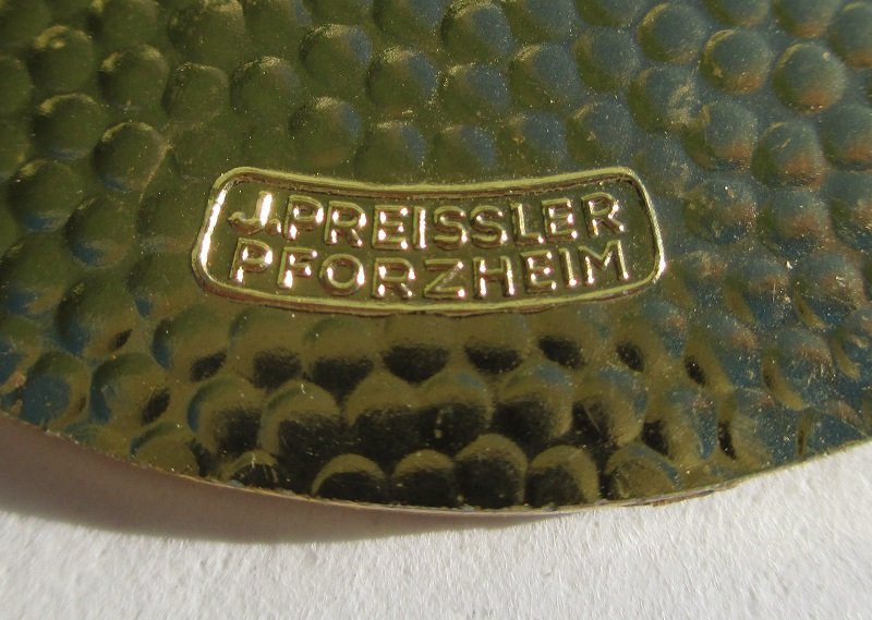 Mercedes european delivery badge #4