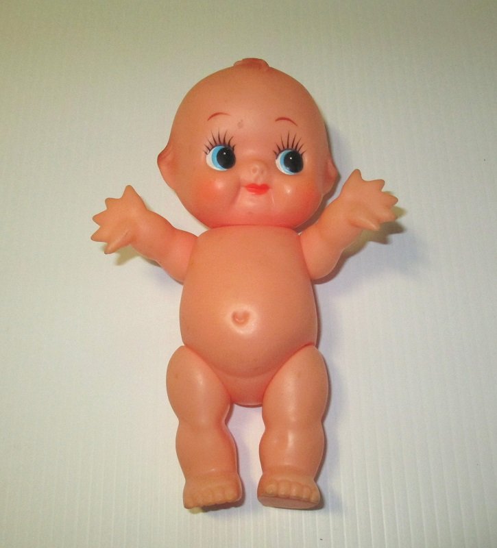 kewpie doll head