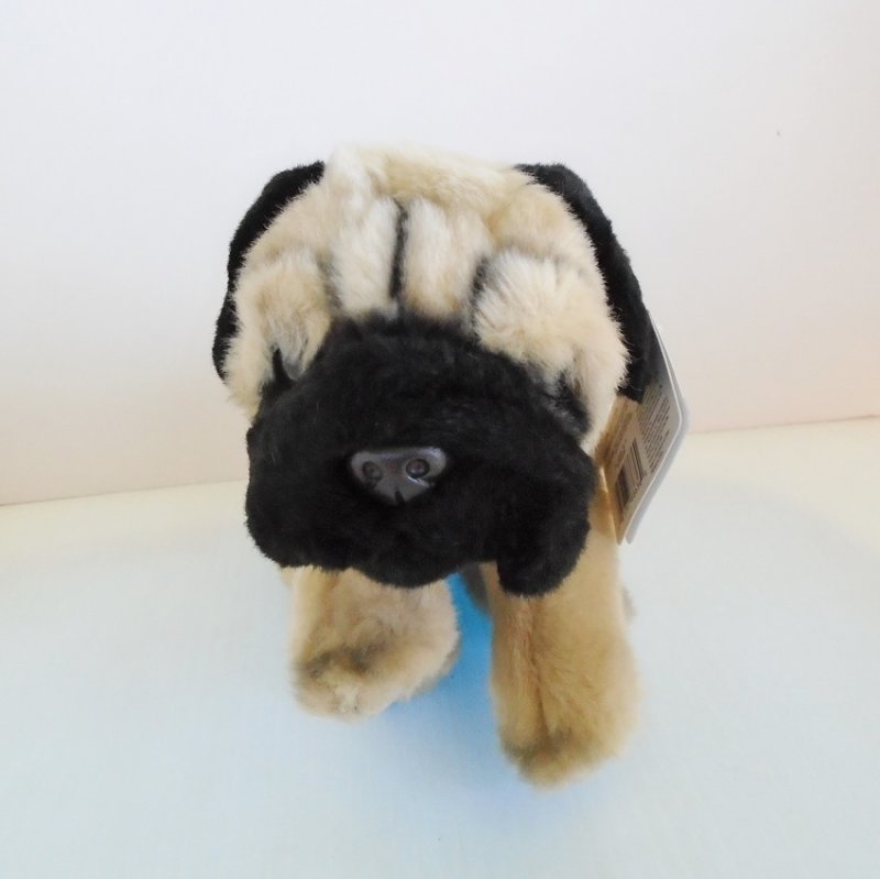 pug toys r us carlin the purebred pug animal alley plush puppy pug toys r us carlin the purebred pug animal alley plush puppy