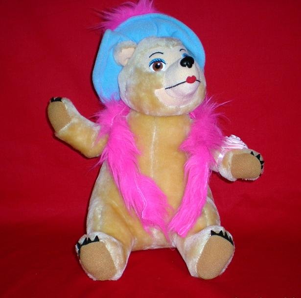 disney teddy bear character