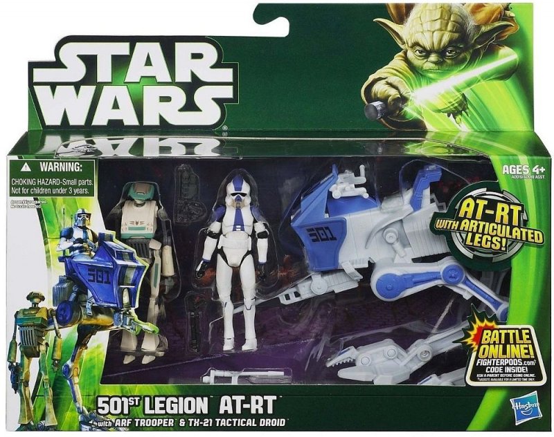 501st arf