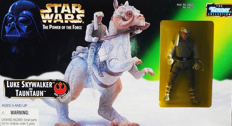 luke skywalker hoth animal