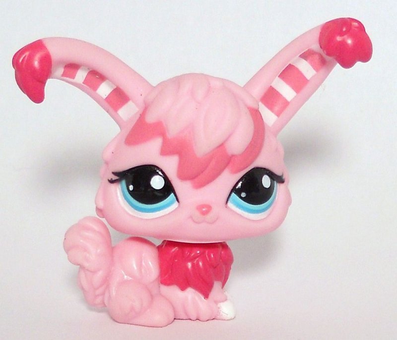 lps pink bunny