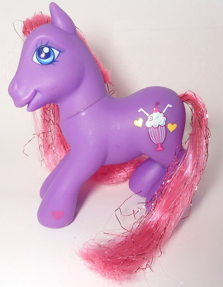 fizzy pop my little pony