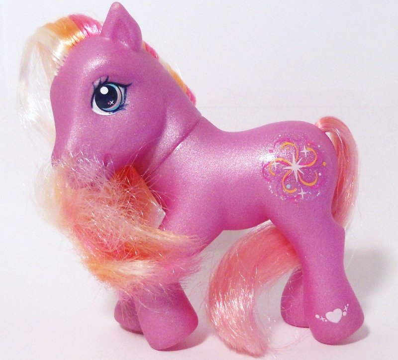 Prestomart My Little Pony Twinkle Twirl G3 Ballerina Pony Loose