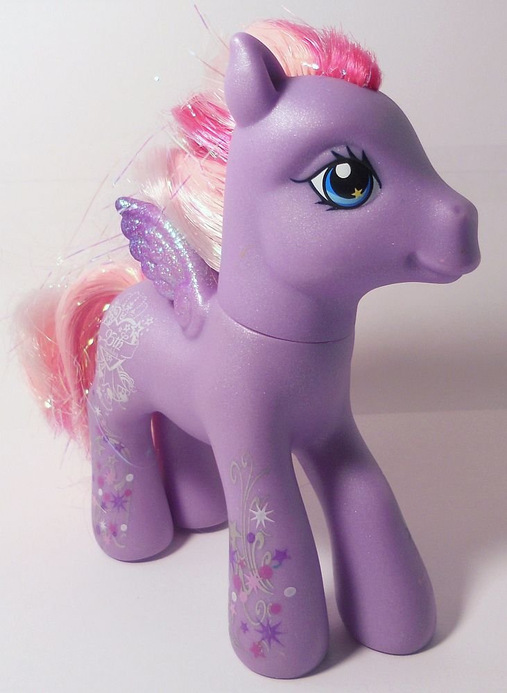My Little Pony StarSong G3 25th Birthday Celebration Pony 