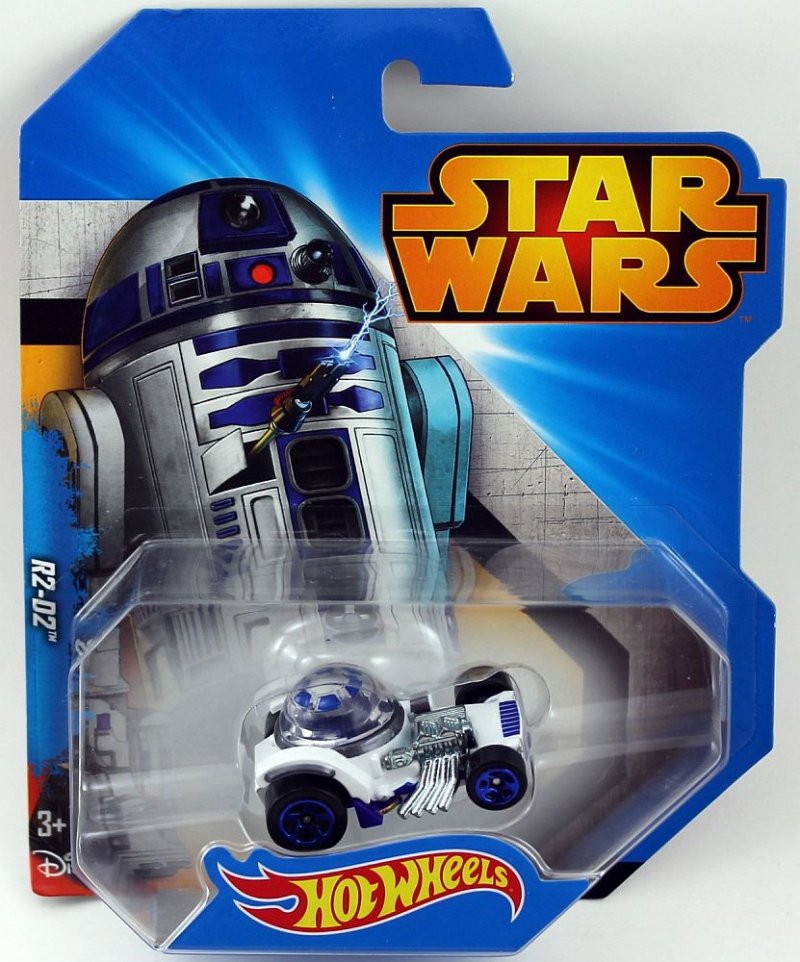 hotwheels star wars