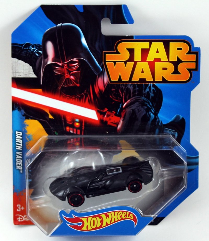 darth vader rc car