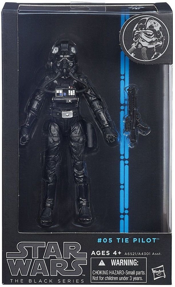 6 inch tie fighter