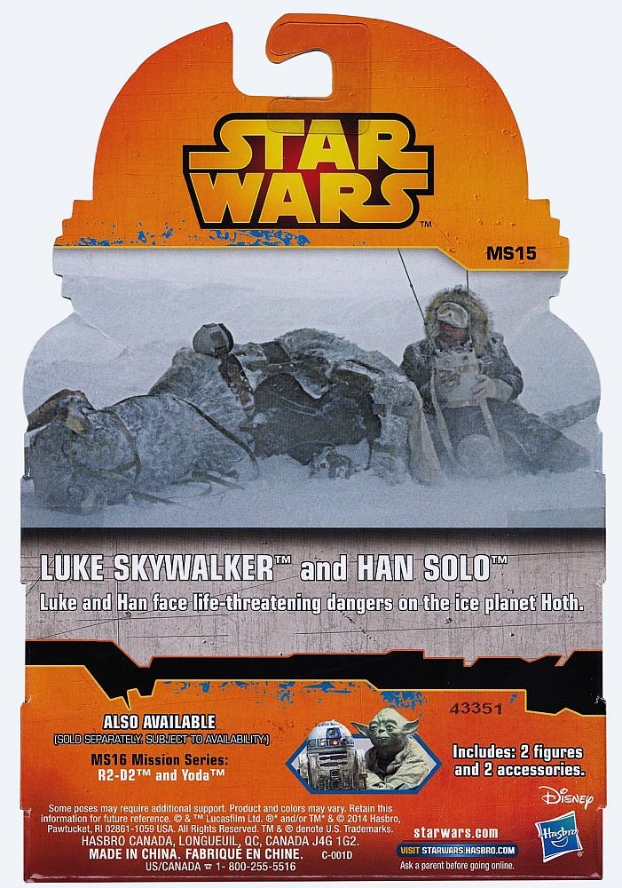 star wars mission fleet han solo
