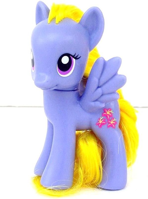 Prestomart My Little Pony Friendship Is Magic Lily Blossom Single