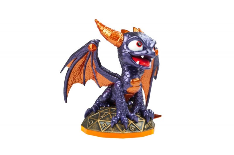 skylanders spyro figures