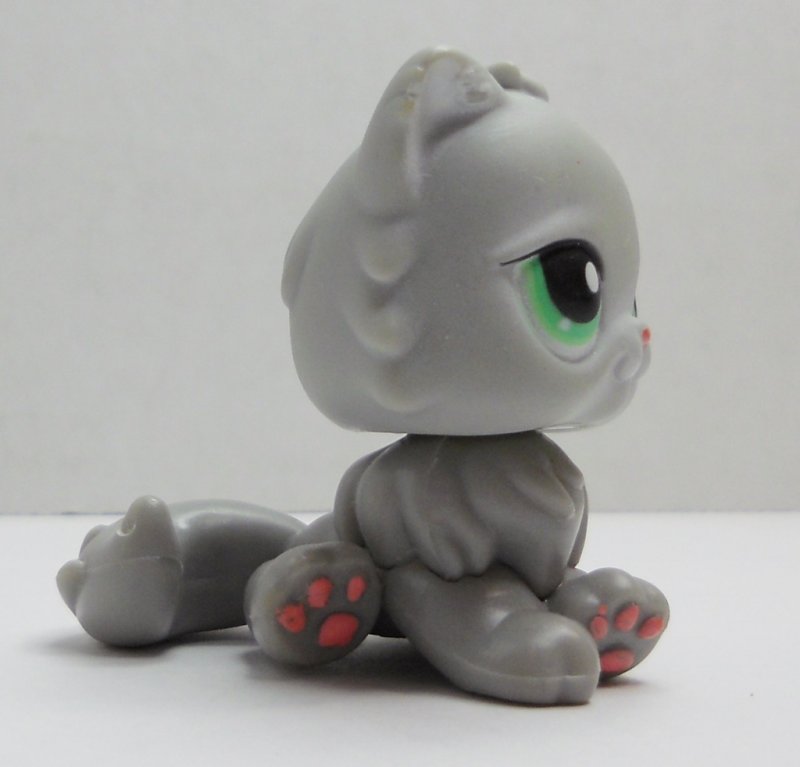 littlest pet shop persian cat