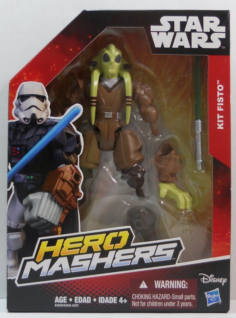 star wars mashers