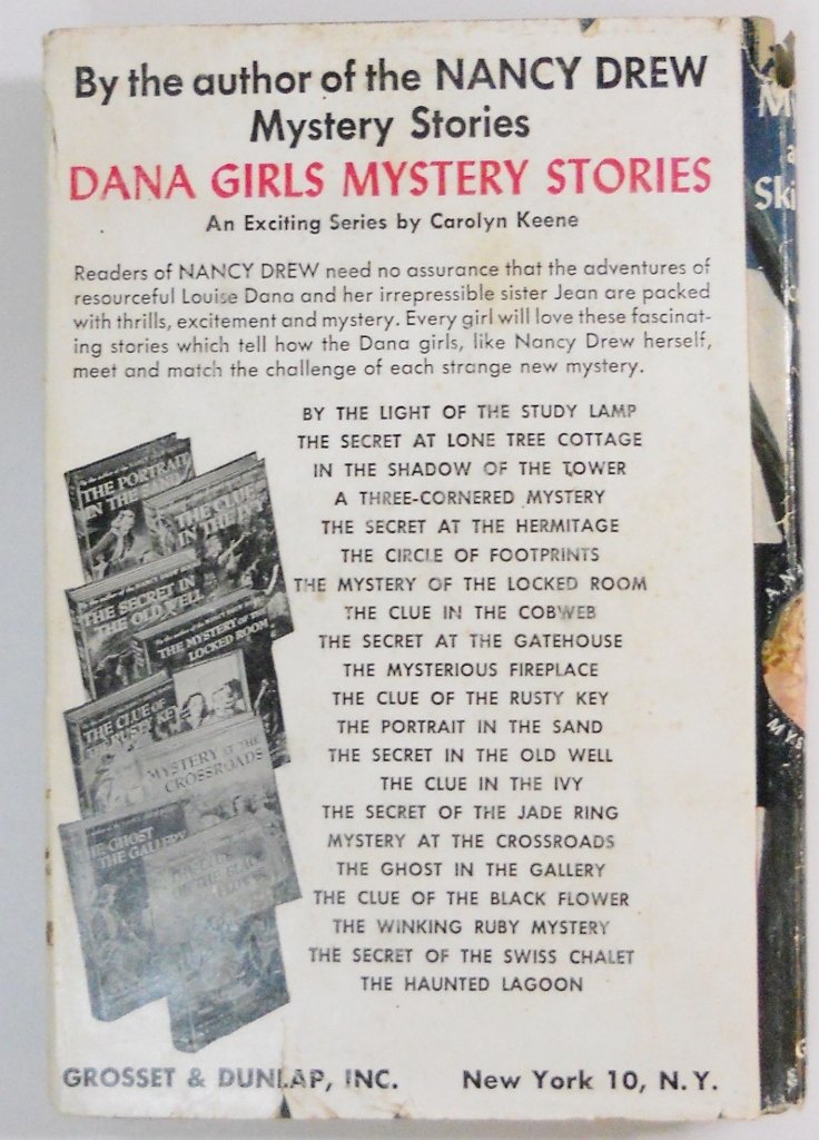 Mystery at the Ski Jump (Nancy Drew #29) - 1997 Printing - Unopened Mystery at the Ski Jump (Nancy Drew #29) - 1997 Printing - Unopened
