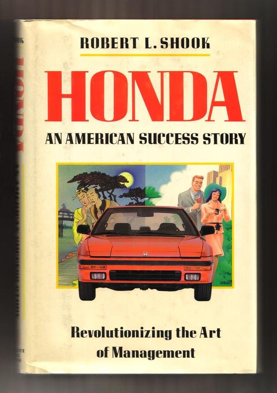 Honda an american success story