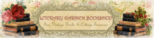ROSE & LITERARY GARDEN BOOKSHOP