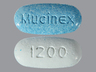 Case of 24-Mucinex Max Strength Tablet 1200 mg M/S 14 By RB Health  USA 