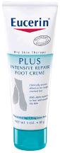Eucerin Advanced Repair Foot Cream 3 oz By Beiersdorf/Consumer Prod USA 