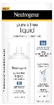 Pack of 12-Neutrogena Sun Pure Fre SPF 50 Sens Liquid 1.4 oz By J&J Consumer USA 