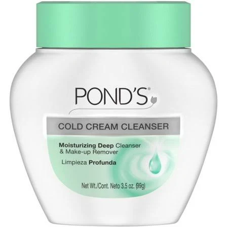 Case of 48-PonDS Cold Cream 3.5 oz By Unilever Hpc-USA 