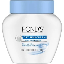 Pack of 12-PonDS Dry Skin Cream 6.5 oz By Unilever Hpc-USA 
