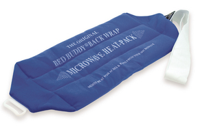 Pack of 12-Bed Buddy Back Wrap By Compass Health Brands Corp USA 