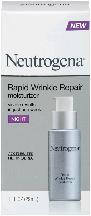 Neutrogena Rapid Repair Nite Moist Lotion 1 oz By J&J Consumer USA 