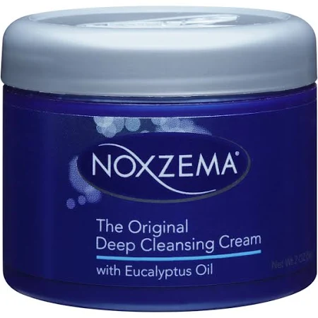 Pack of 12-Noxzema Cleansing Cream Original Cream 2 oz By Unilever Hpc-USA 