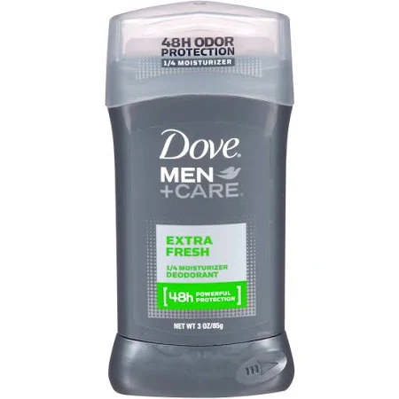 Dove Men Solid Extra Fresh Antiperspirant 3 oz By Unilever Hpc-USA 