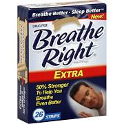 Breathe Right Extra Strip 26 By Foundation Consumer Healthcare USA 