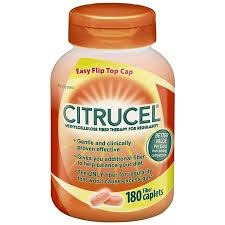 Citrucel Caplet 180 By Glaxo Smith Kline Consumer Hc USA 