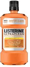 Listerine Ultraclean Citrus Liquid 1Lt By J&J Consumer USA 