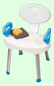 Bath Seat Shower By Compass Health Brands Corp USA 