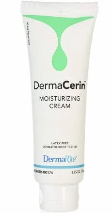 Dermacerin Moisture Cream 3.75 oz By Dermarite Industries USA 