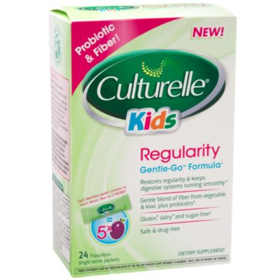 Culturelle Kids Regularity EZ Pack 24 By I-Health (Culturelle) USA 