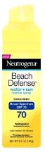 Neutrogena Sun Beach Def Spy SPF 70 Spray 6.5 oz By J&J Consumer USA 