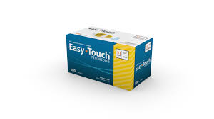 Easy Touch Pen Needle 31G 1/4