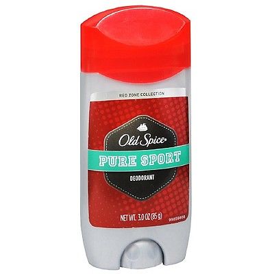 Old Spice Stick Red Zone Sport Stick 3 oz By Procter & Gamble Dist Co USA 