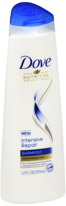 Dove Shampoo Invigorating 5 oz By Unilever Hpc-USA 